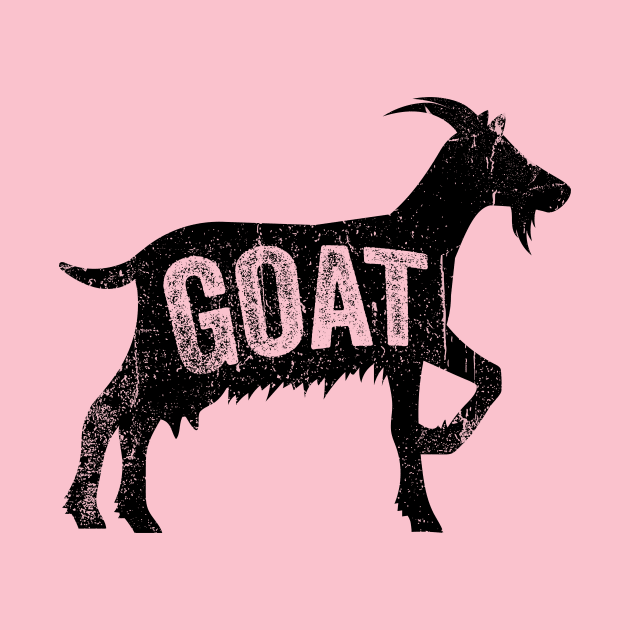 Cute Goat design by Keleonie