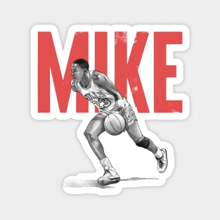 Mike Jordan 87 Magnet