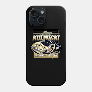 Alan Kulwicki Army Car 90s Retro Phone Case