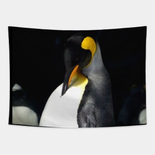 Emperor Penguin Tapestry