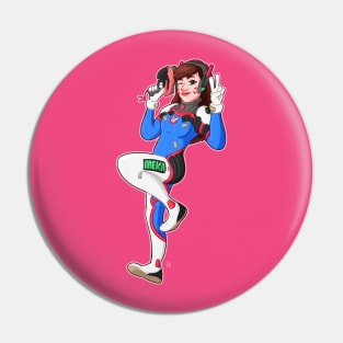 D.Va Pin