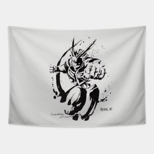 All Might anime Boku no Hero / Tapestry