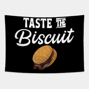 Taste The Biscuit Tapestry