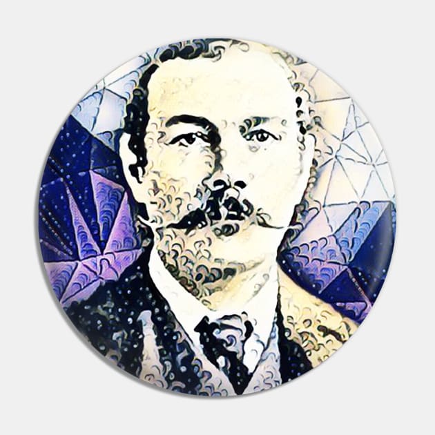 Arthur Conan Doyle Portrait | Arthur Conan Doyle Artwork 14 Pin by JustLit