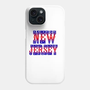 New jersey Phone Case