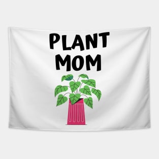 Plant Mom Tapestry