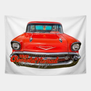 1957 Chevrolet Nomad Station Wagon Tapestry