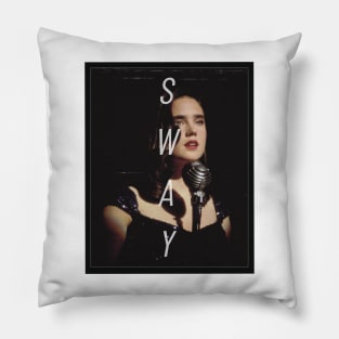 Sway Dark City Pillow