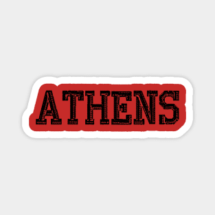 Athens Georgia Magnet