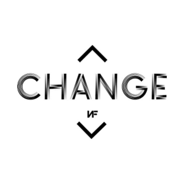 Change (Black logo) by usernate