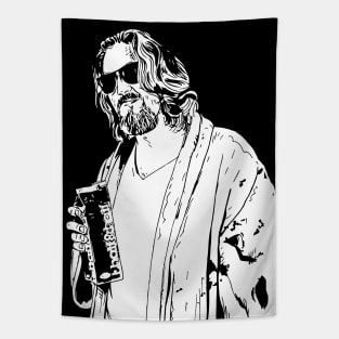 The Dude Tapestry