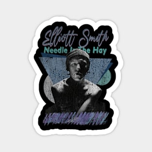 Elliott Smith Vintage Exclusive Magnet