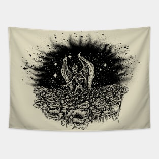 Gathering Dreams Tapestry