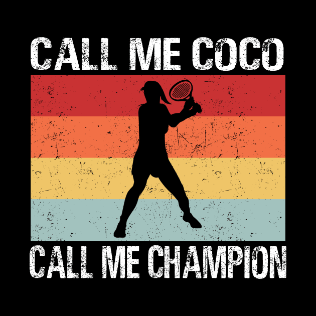 Call Me Coco Call Me Champion by kiperb