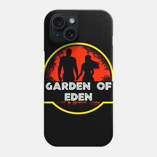 Garden of Eden Phone Case