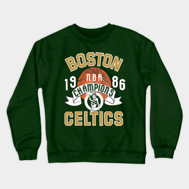 celtics crewneck