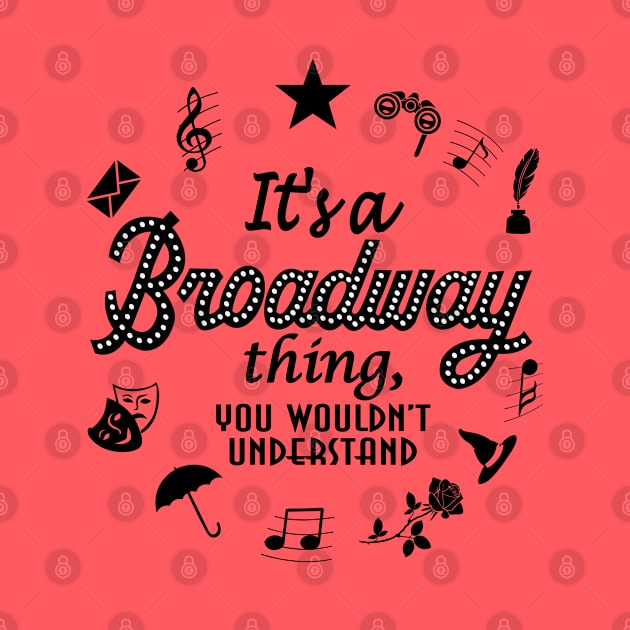 Broadway Thing. V2. by KsuAnn