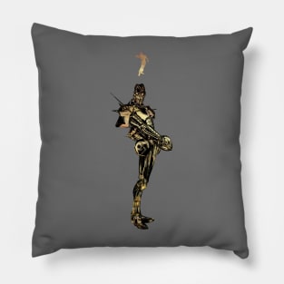 Silver Chariot Polnareff - Jojo's Bizarre Adventure Pillow