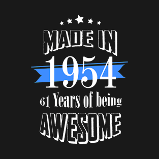 Made in 1954... T-Shirt