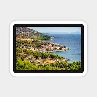 Milna, island Hvar Magnet