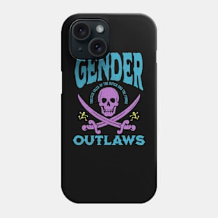 Gender Outlaws Phone Case
