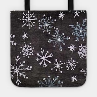 Silent Night Tote