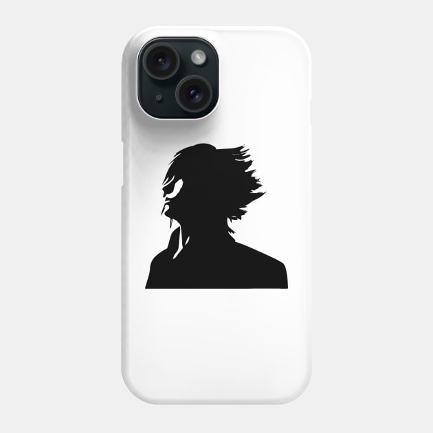 Final Fantasy 15 - Prince Noctis Phone Case by Paul Andrew