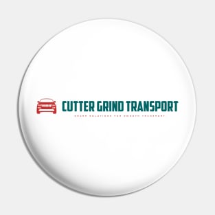 Cutter Grind Transport Pin