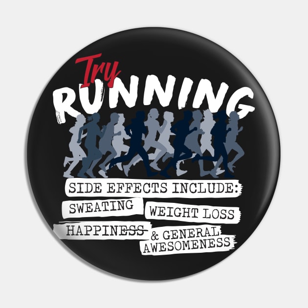 Try Running Pin by thingsandthings