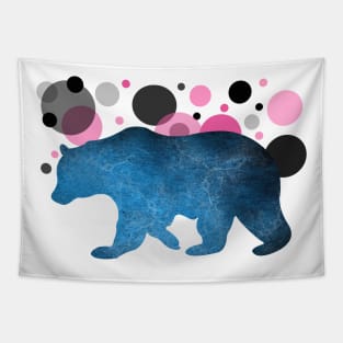 bear Tapestry