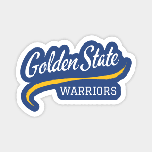 Warriors GSW Magnet