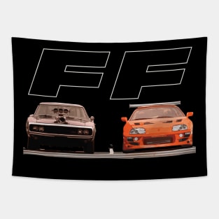 fast v8 vs fast 2j Tapestry