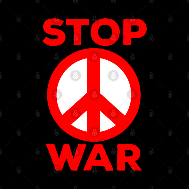 Stop War by DiegoCarvalho