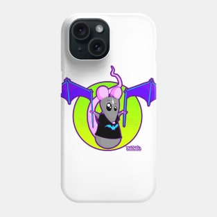 Bat Rat Phone Case