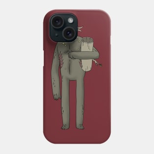 SCP-407 Phone Case