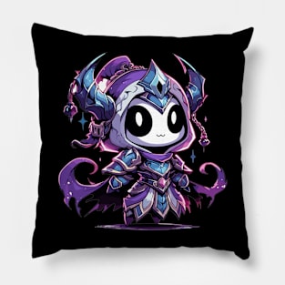 Fantasy character Pillow