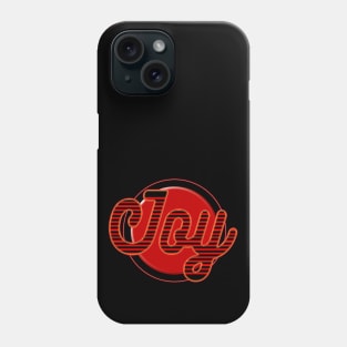 Joy II Phone Case