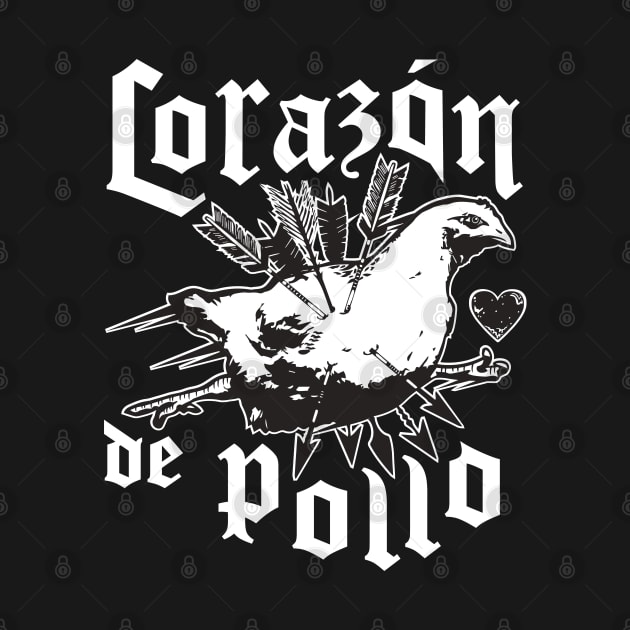 Corazon de pollo by Errore