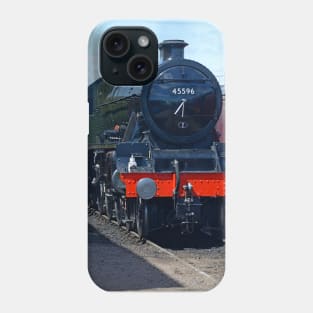 LMS steam loco Bahamas Phone Case