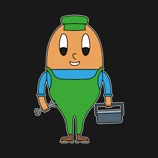 Mechanic Egg T-Shirt