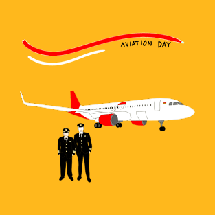 National Aviation Day T-Shirt