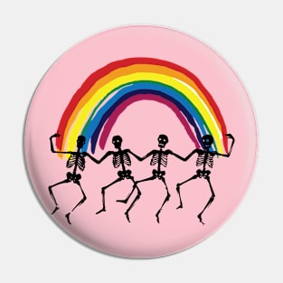 Colorful Pin