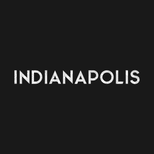 Indianapolis T-Shirt