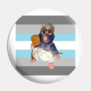 ratatouille demiboy rights Pin