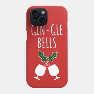 Gin-gle Bells Phone Case