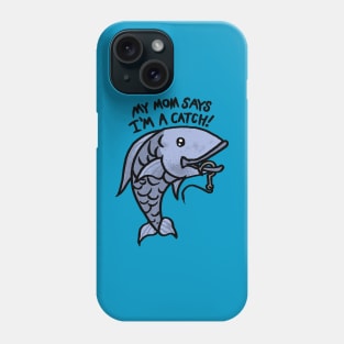 total catch Phone Case