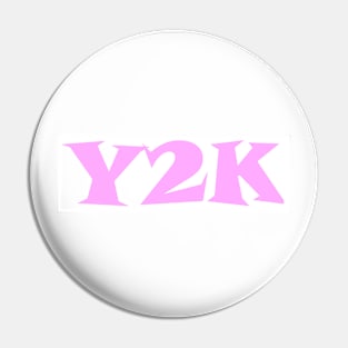 Y2K Pin