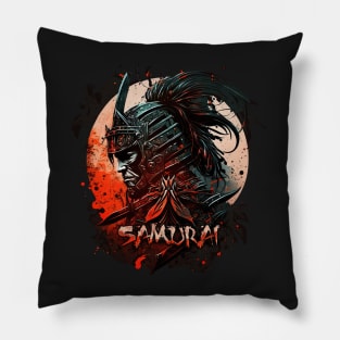 Samurai MT Pillow