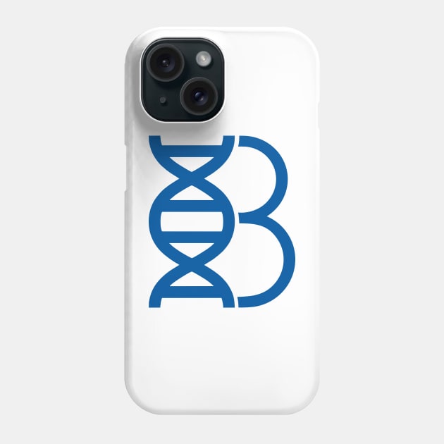 Biology Phone Case by the Mad Artist