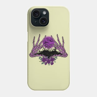 The Grim Romance Phone Case